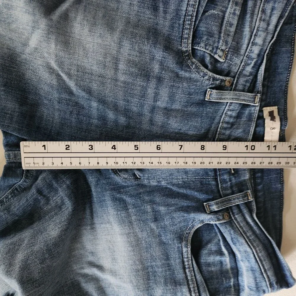Levis Capri Pants Denim